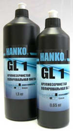 полировальная паста HANKO GL 1