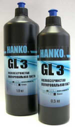 Полировальные пасты Hanko GL 3 Полировальные пасты Hanko GL 3