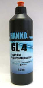 Полировальные пасты Hanko GL 4