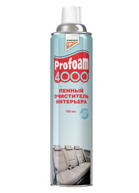 Пенный очиститель интерьера Profoam 4000