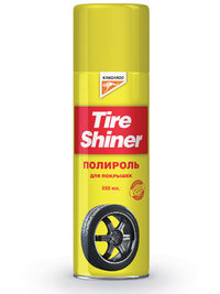 Полироль для покрышек Tire Shiner Полироль для покрышек Tire Shiner